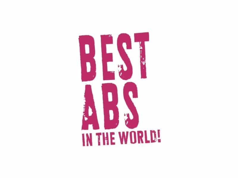 Best Abs In The World