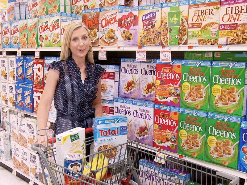 Smart Shopper – Cereal