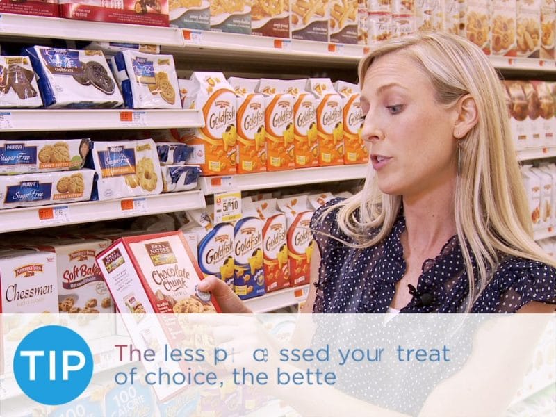 Smart Shopper – Treats