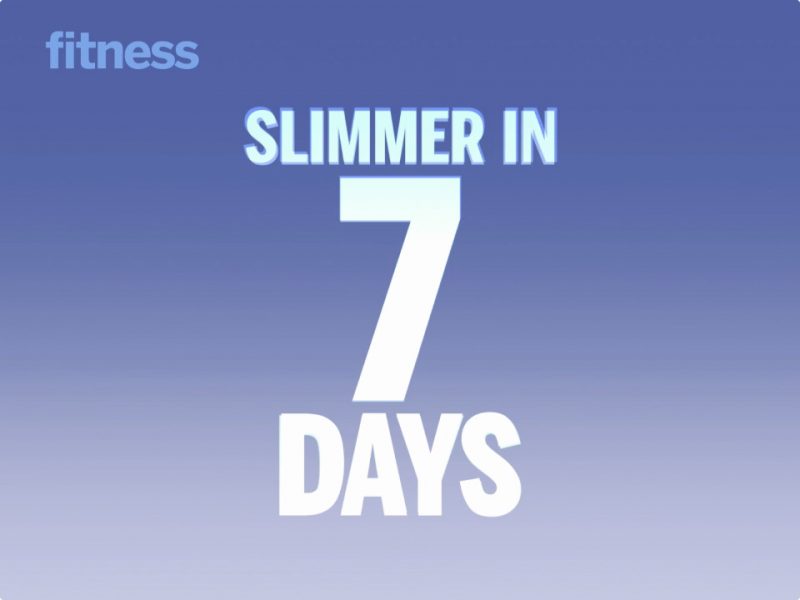 Slimmer in 7 Days