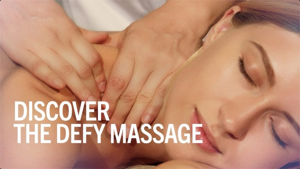 Defy-Massage