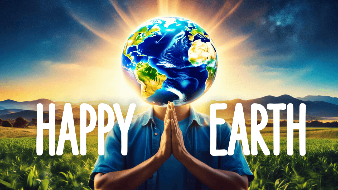 Happy Earth – A Beautiful Day in the Life of Our Planet - Mauricio Soto